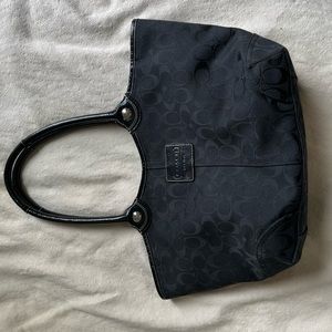 COACH SHOULDER BAG